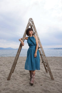 RE/Jungle Folk / Robe Ella - océan