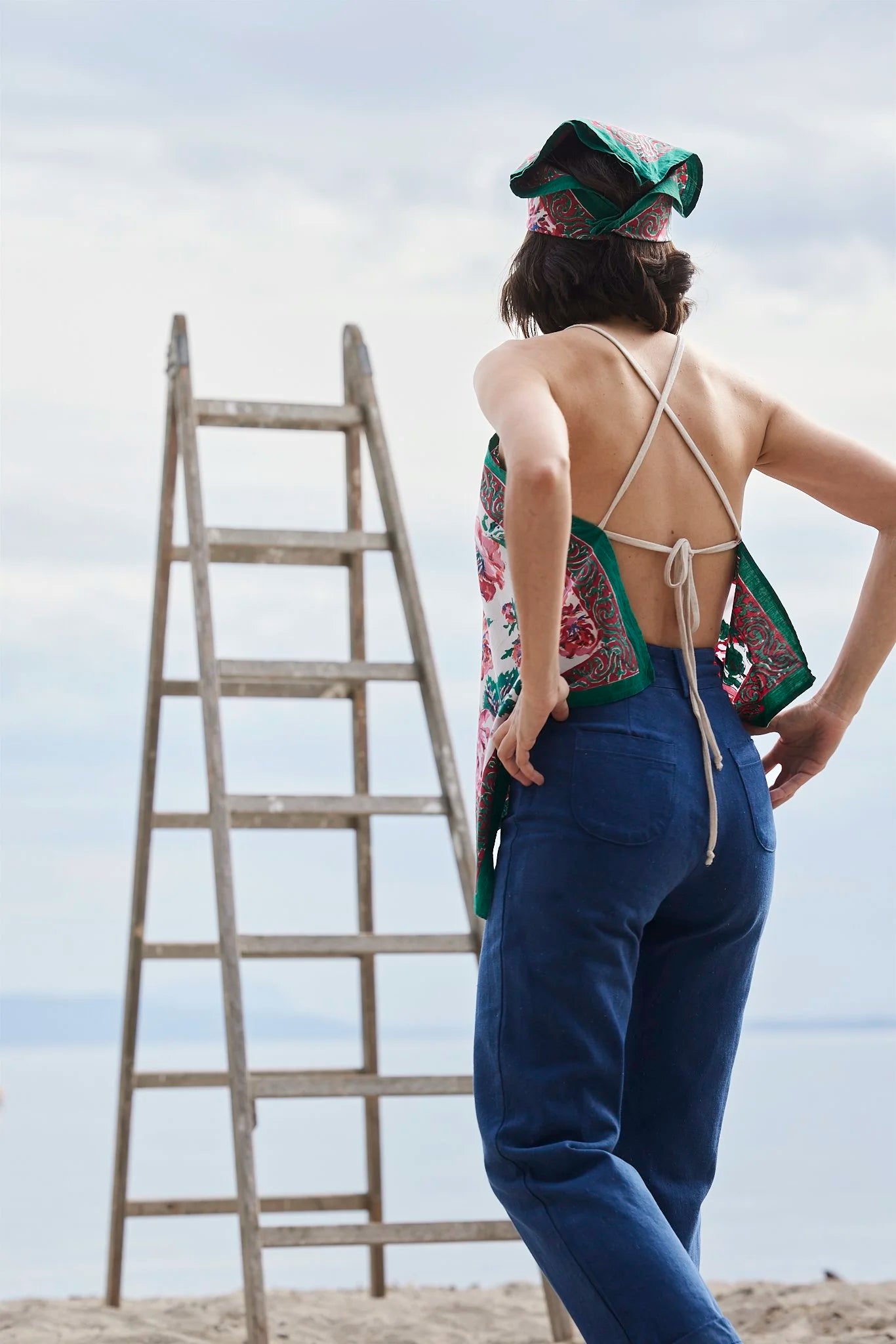 RE/Maison / Top Towel - n°72