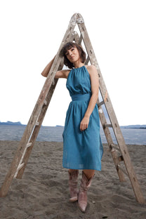 RE/Jungle Folk / Robe Ella - océan