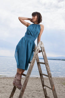 RE/Jungle Folk / Robe Ella - océan