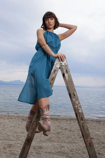 RE/Jungle Folk / Robe Ella - océan