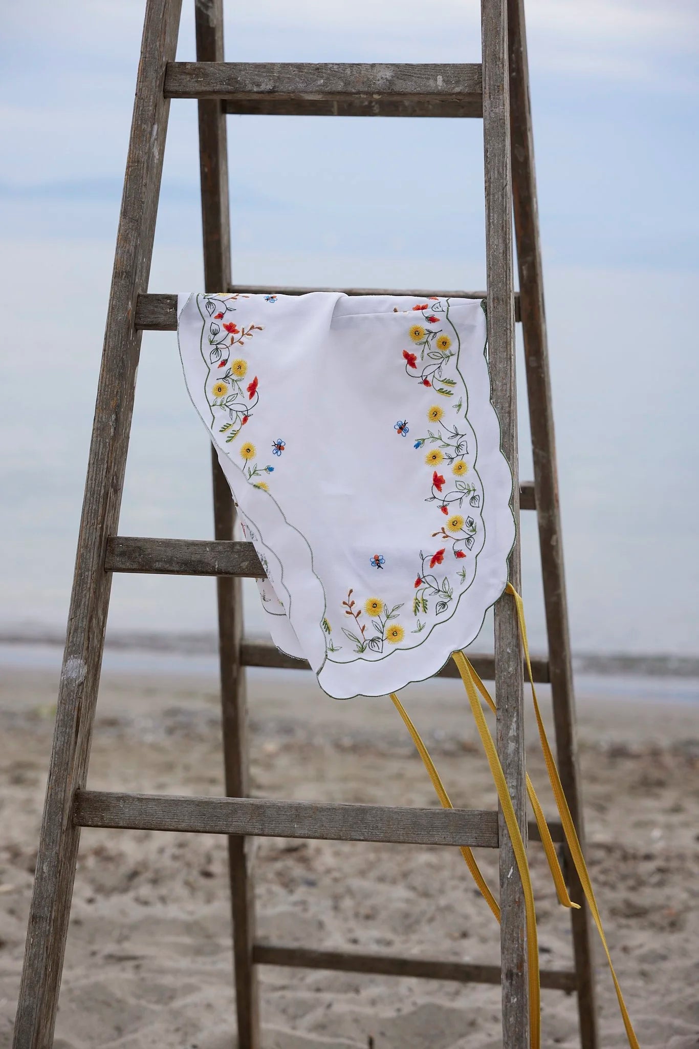 RE/Maison / Doily Skirt - No. 71