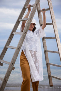 RE/Jungle Folk / ASPEN Pants - Mustard