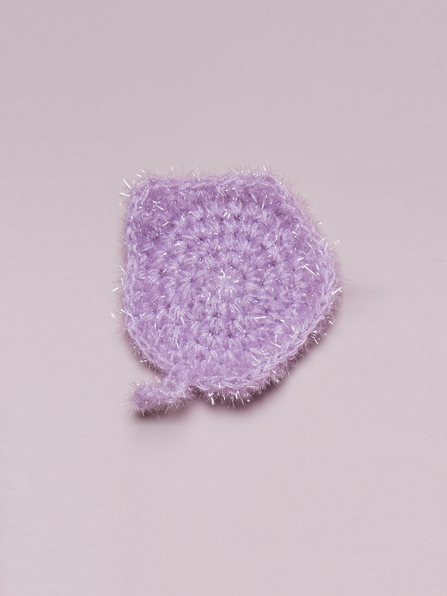 Tawashi / &quot;tache&quot; - lila