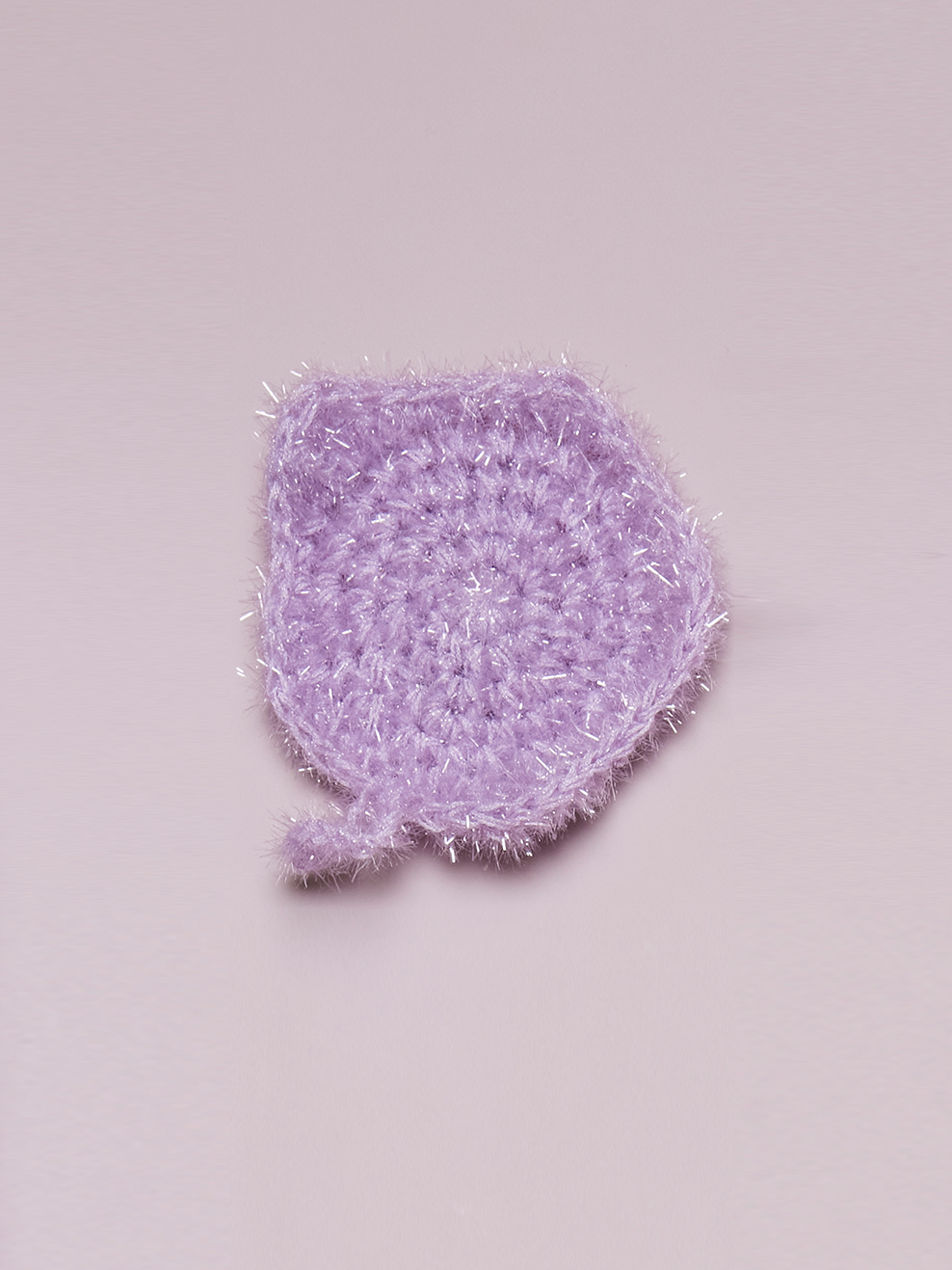 Tawashi / &quot;tache&quot; - lila