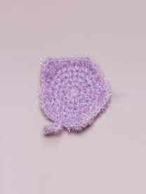 Tawashi / &quot;tache&quot; - lila