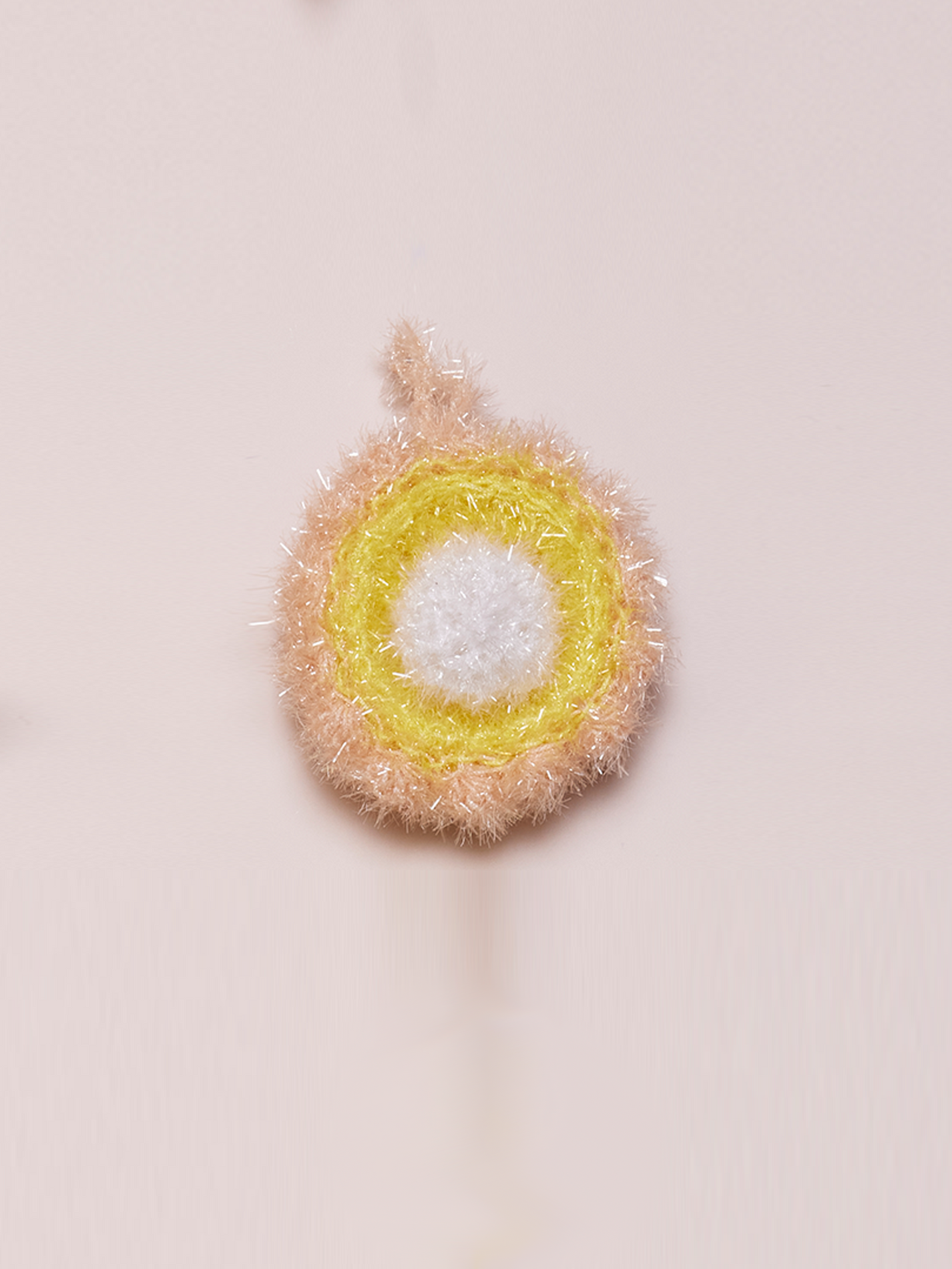 Tawashi / tarte au citron