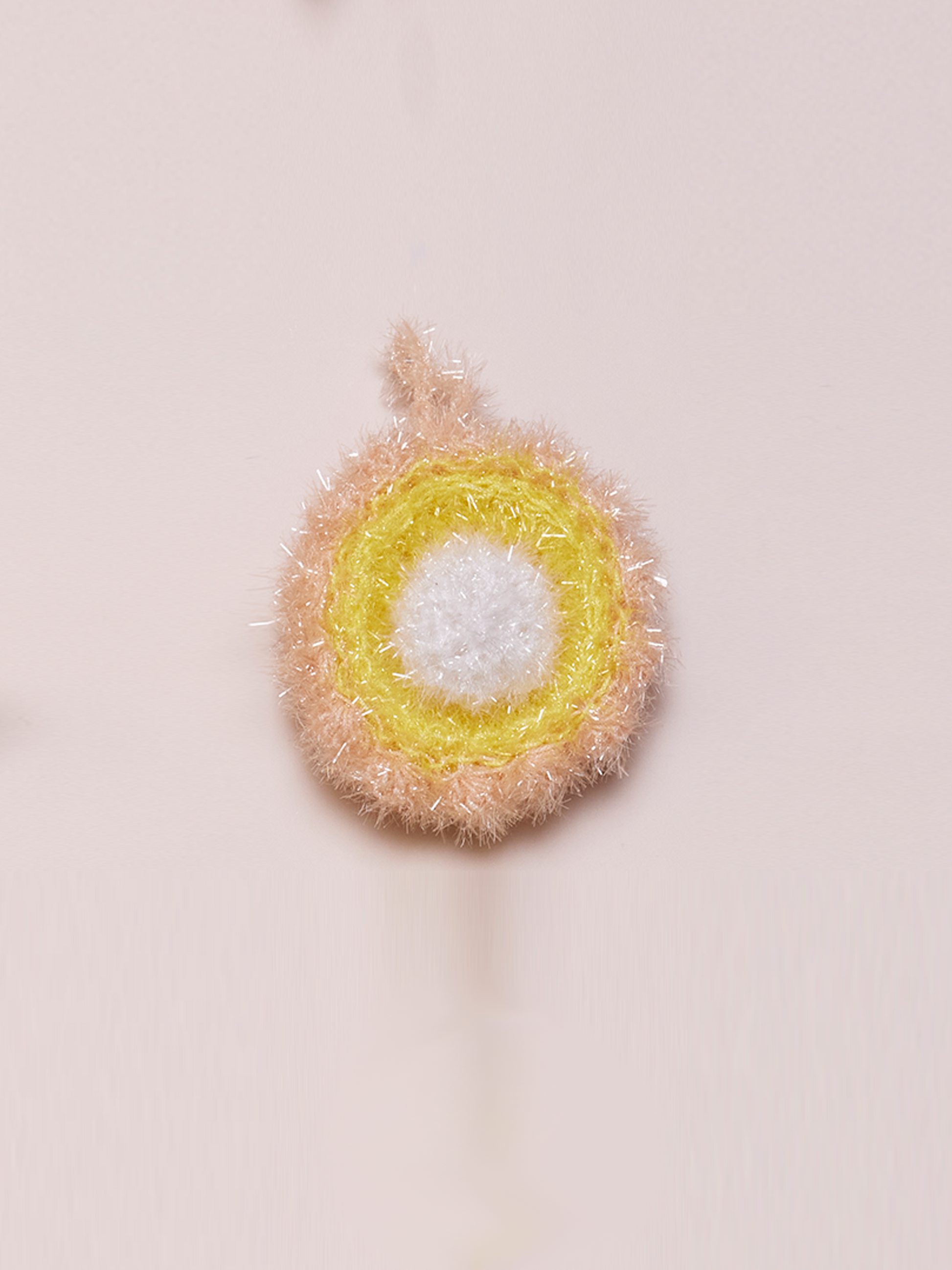 Tawashi / tarte au citron