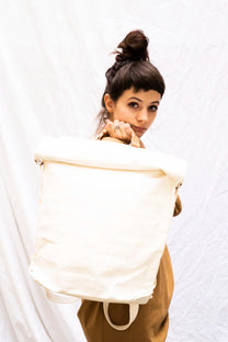 QWSTION / rollpack / noir ou gris clair