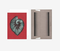 Bienvenue Studios / Carte A6  - &quot;Leaves of Friendship&quot;