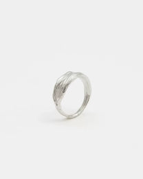 Laura Micheli Jewelry / bague Petalo, Argent 925