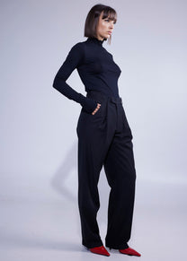 RE/Papa&#39;s Blazer Pant&#39;s - n°8 noir
