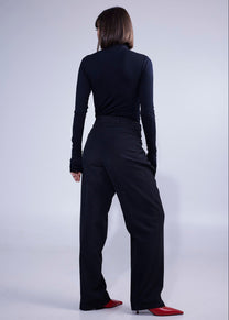 RE/Papa&#39;s Blazer Pant&#39;s - n°8 noir
