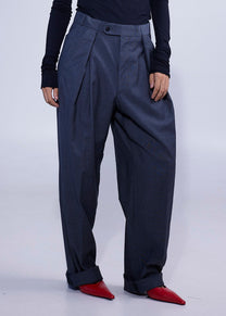 RE/Papa&#39;s Blazer Pant&#39;s - n°9 gris