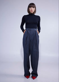 RE/Papa&#39;s Blazer Pant&#39;s - n°9 gris