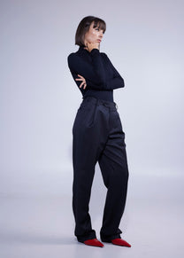 RE/Papa&#39;s Blazer Pant&#39;s - n°12 noir