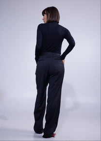 RE/Papa&#39;s Blazer Pant&#39;s - n°12 noir