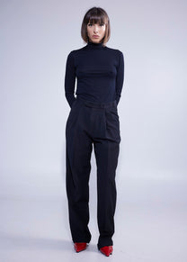 RE/Papa&#39;s Blazer Pant&#39;s - n°8 noir