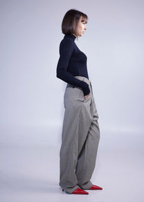 RE/Papa&#39;s Blazer Pant&#39;s - n°13 beige