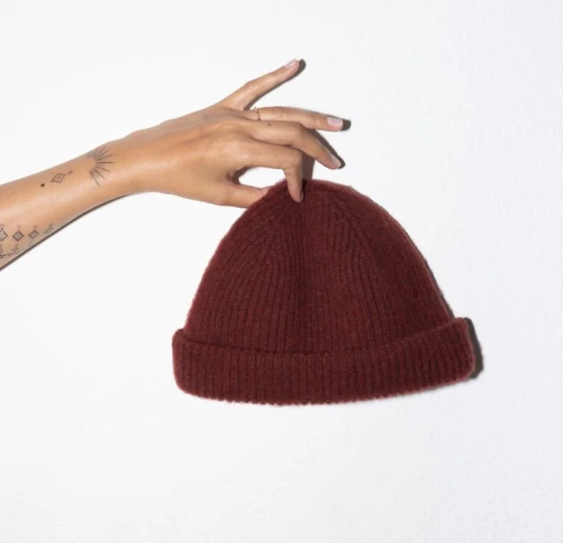 FRANZISKA LUETHY / Shortie Hat