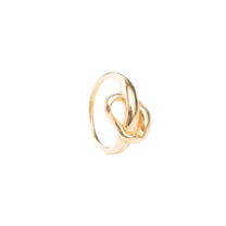hana kim / Mesh Ring - or