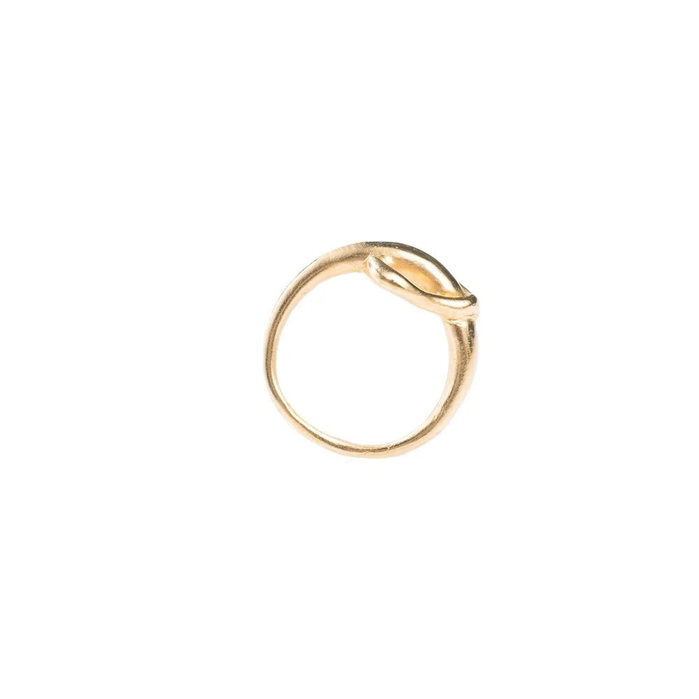 hana kim / Mesh Ring - or