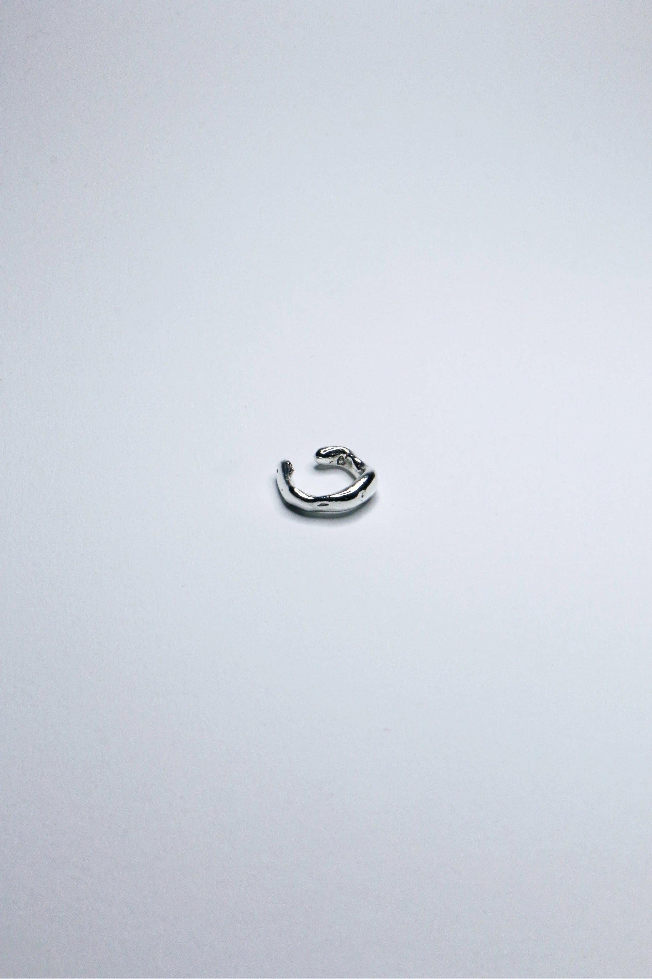 Nebulae / METEORITE EAR CUFF