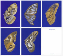 Bienvenue Studios / Set de cartes - &quot;Moon Fluttering&quot;