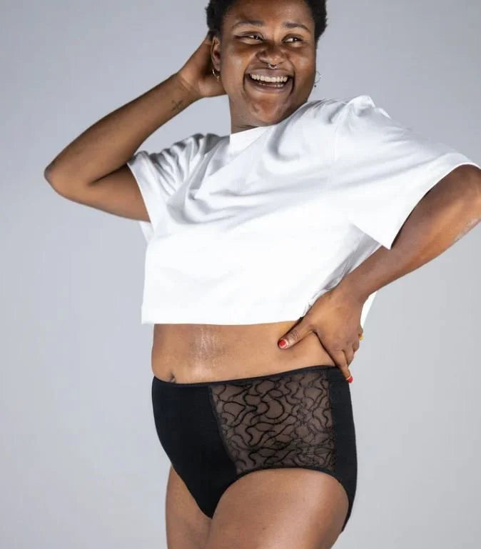 Culotte menstruelle Gaïa