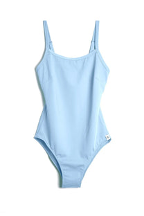 Neumühle / Maillot une pièce Verzasca - sky