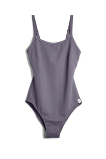 Neumühle / Maillot une pièce Verzasca / stone