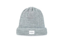 Neumühle / Bonnet &quot;ELBE&quot;  VON OLAF - gris clair