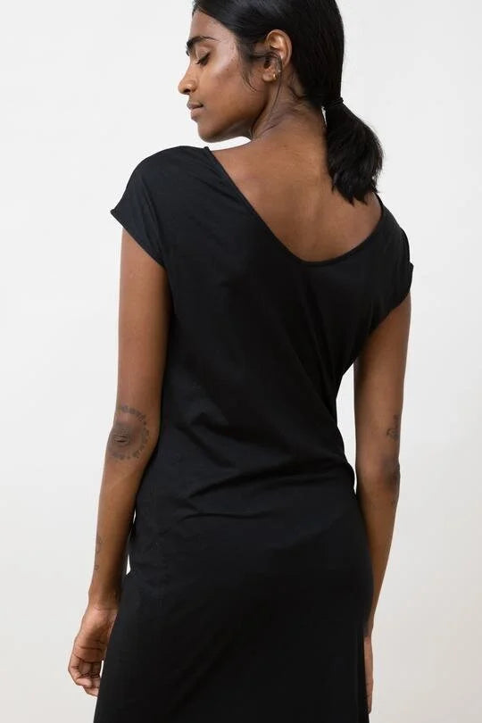 Jungle Folk / robe réversible Soledad - noir