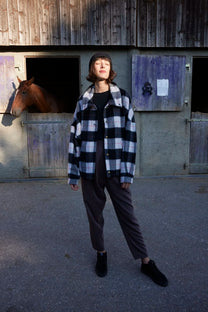 LABORATOIRE / Veste Rocher