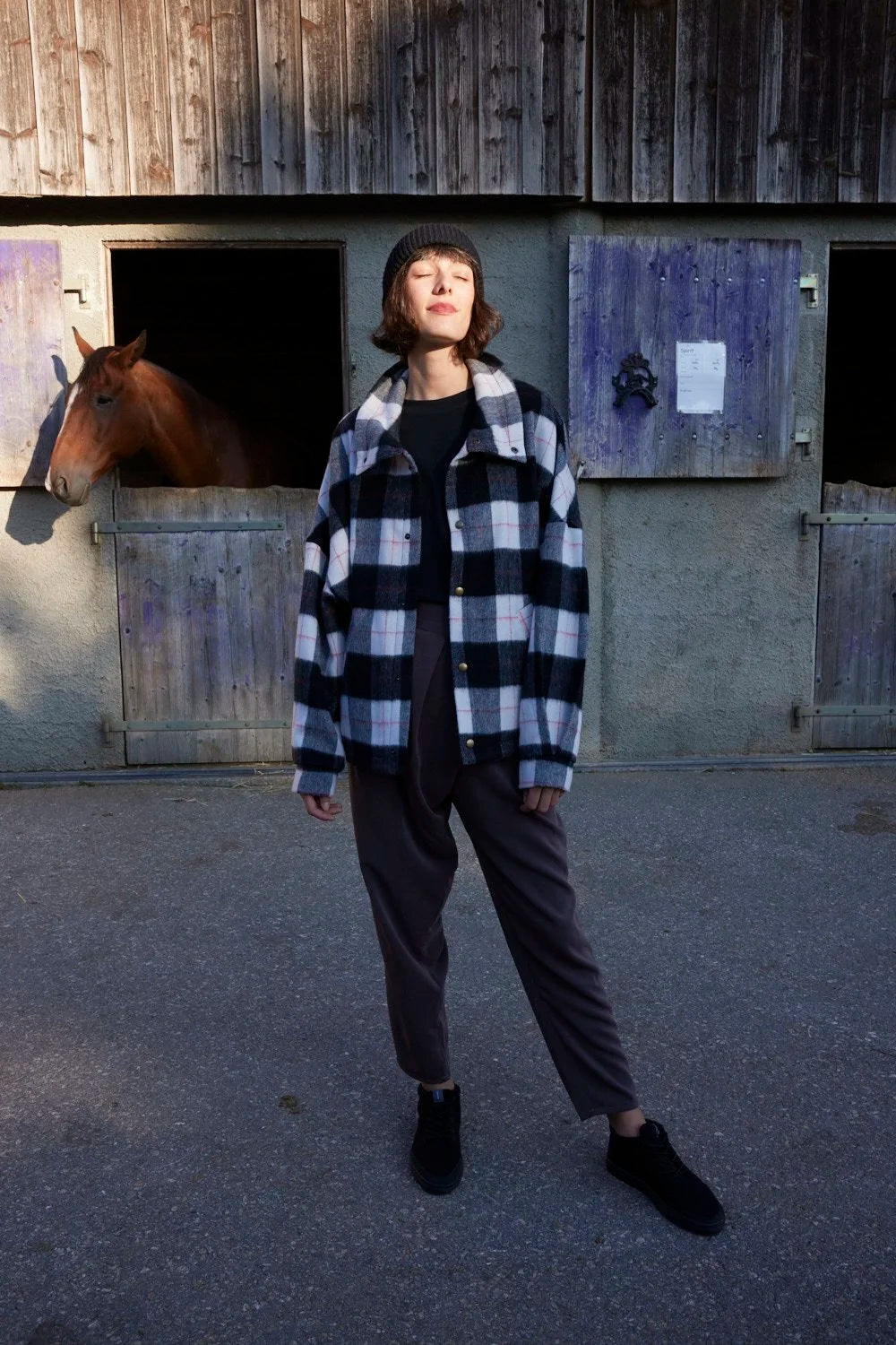 LABORATOIRE / Veste Rocher