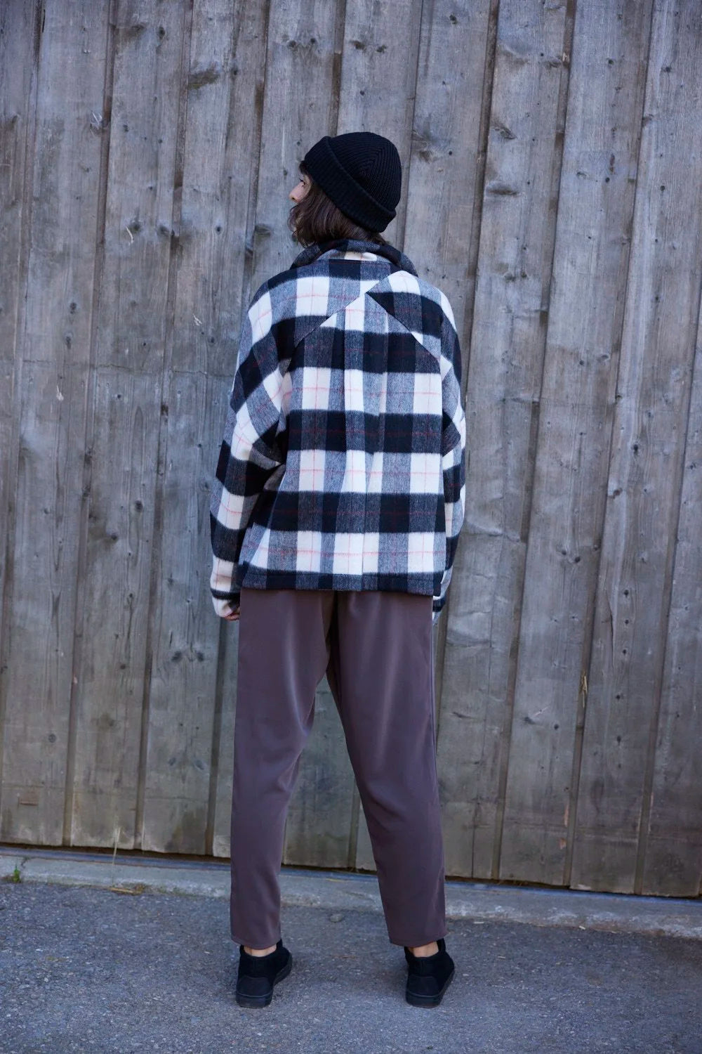 LABORATOIRE / Veste Rocher