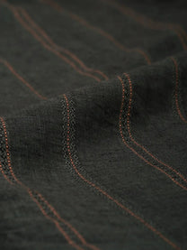 CARPASUS / Chemise Milano en lin - forest