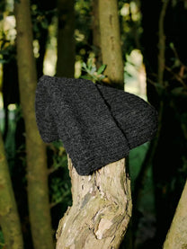 CARPASUS / Merino wool hat, navy