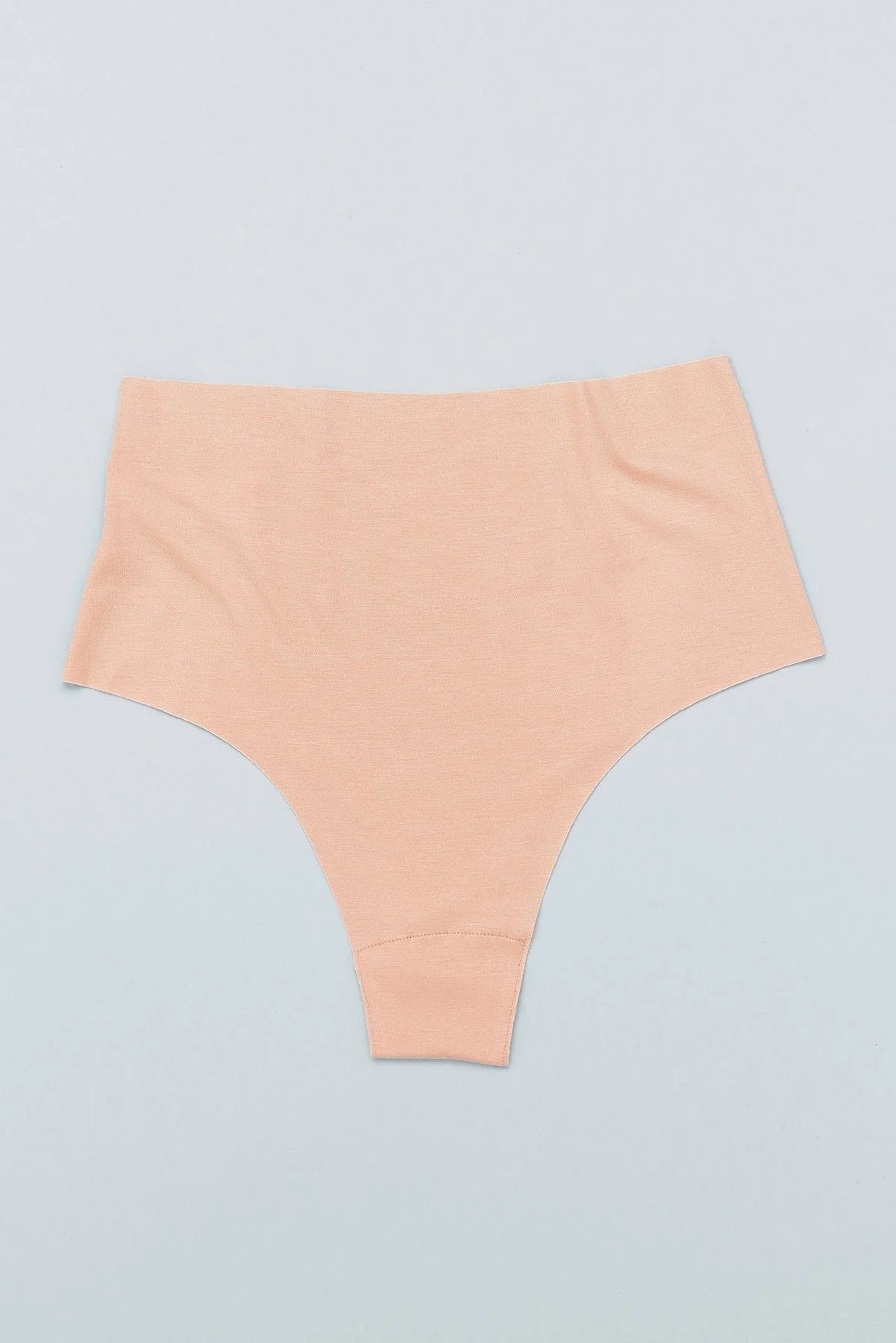 moi-basics / panty seamless, poudre