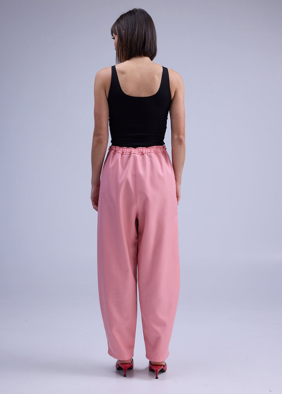 RE/Maison / Pantalon B - n°83 rose