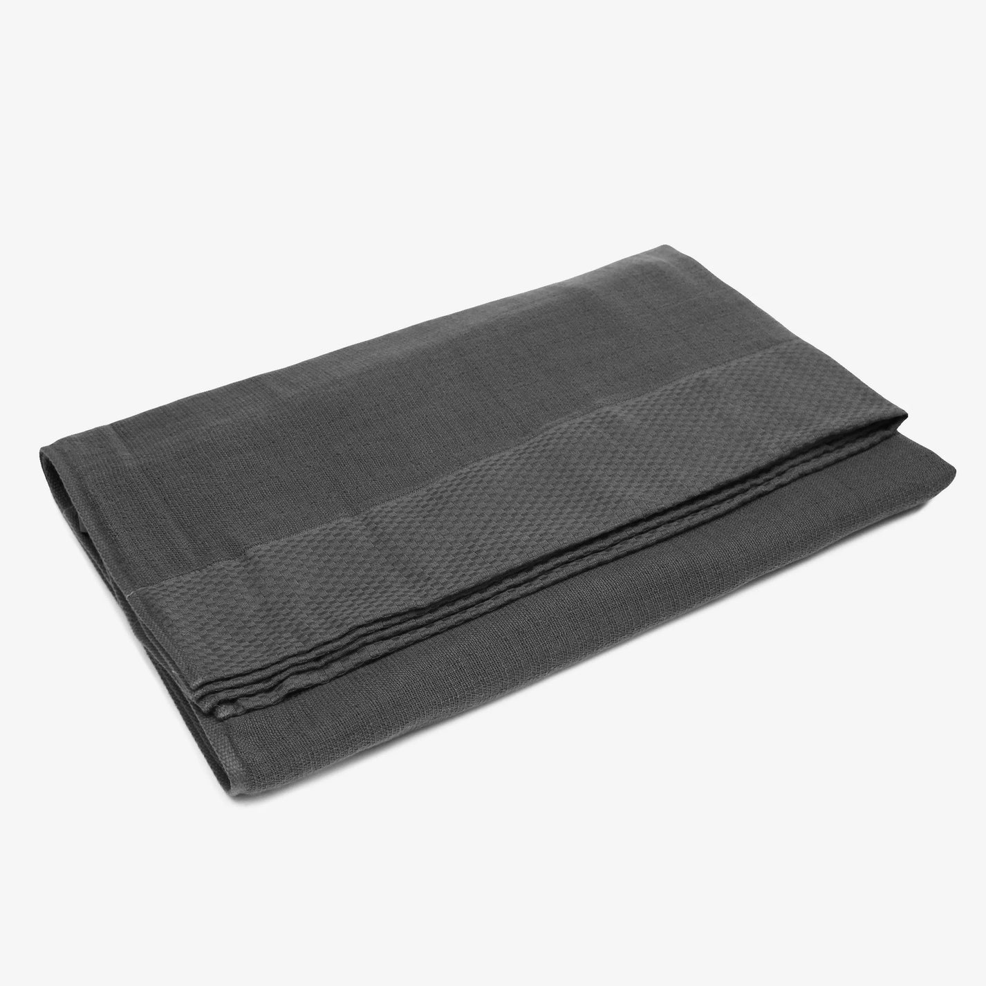 Welcome Studios / Large Linen, Dark Grey