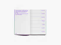 JULIE JOLIAT / 2026 diary - Vanilla