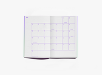 JULIE JOLIAT / 2026 diary - Vanilla