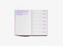 JULIE JOLIAT / 2026 diary - Vanilla