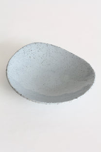 Glay Studio / Medium stoneware vase, black