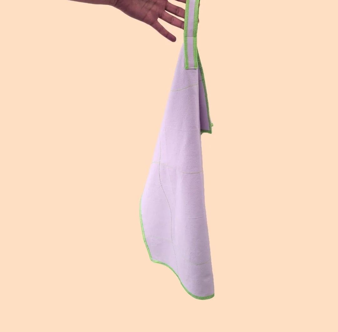 LABO / Linge de cuisine Lavende