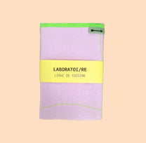 LABO / Linge de cuisine Lavende