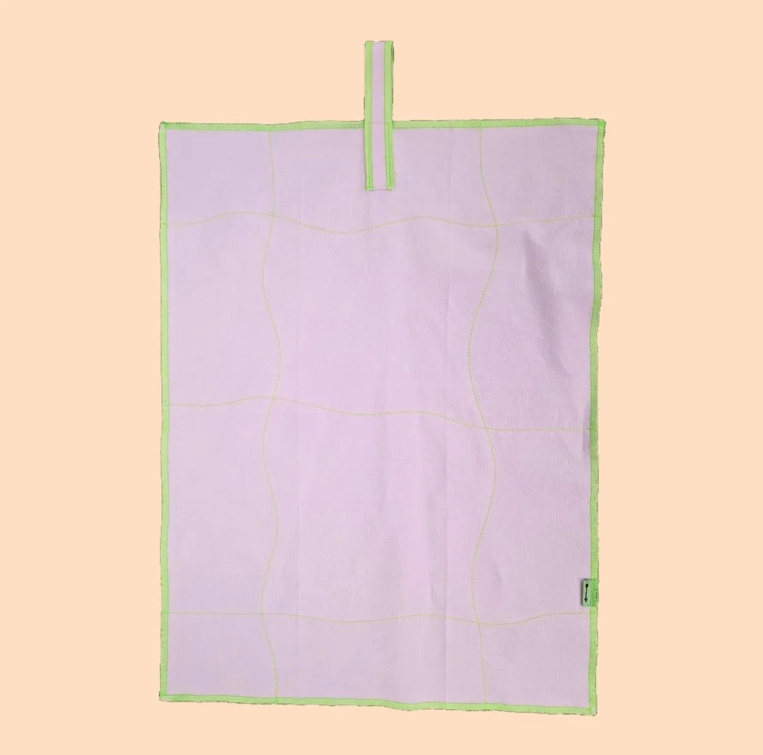 LABO / Linge de cuisine Lavende