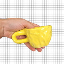 Moosh Studio / moyenne tasse - jaune