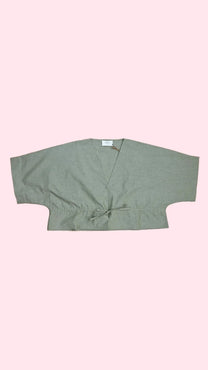 RE/Jungle Folk / Top Oaxaca - Sage